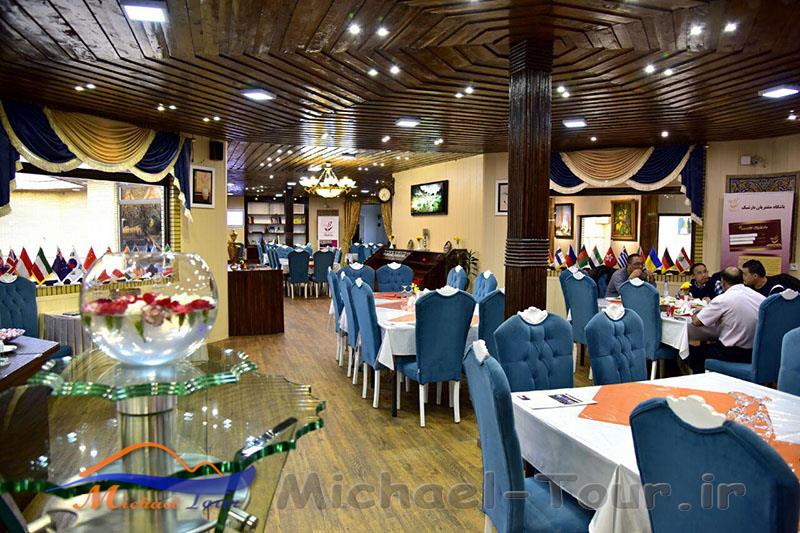 دهکده گردشگری شبدیز