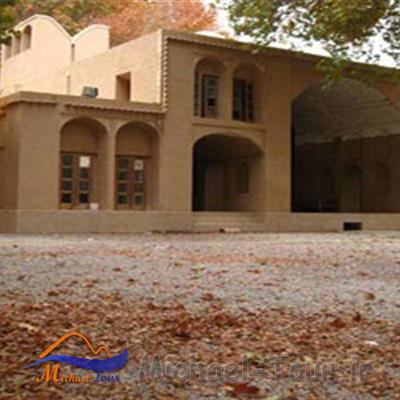 باغ پهلوان پور مهریز یزد