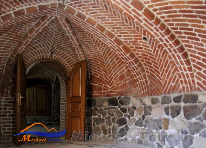 خانه تاریخی ابراهیمی