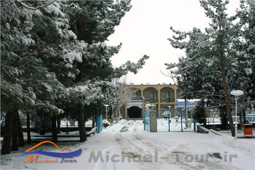 هتل جهانگردی بسطام