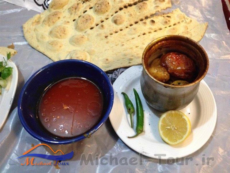 رستوران دایی اکبر تهران