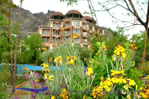 هتل بزرگ کوهستان بیرجند هتل بزرگ کوهستان بیرجند