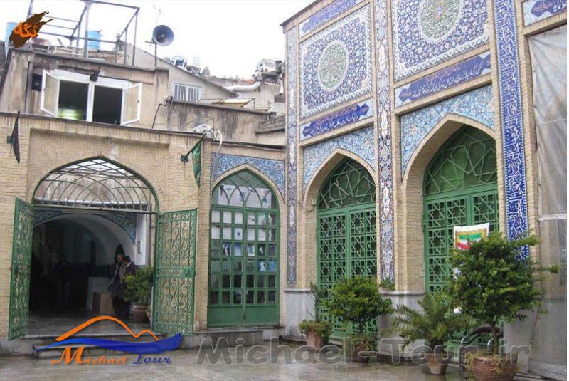 امام زاده سید ولی امام زاده سید ولی