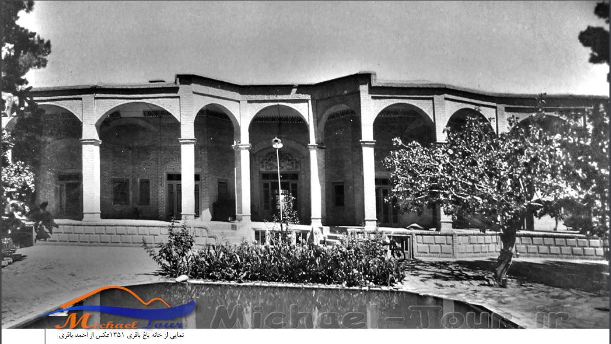 خانه باقری رفسنجان خانه باقری رفسنجان