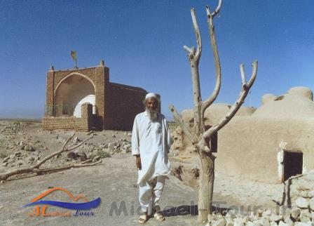 شهر تاریخی بوژگان