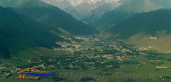 روستای کجور روستای کجور