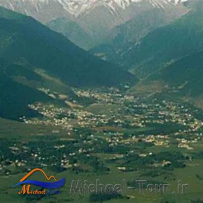 روستای کجور