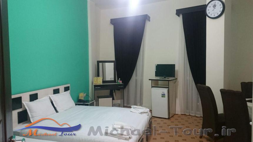 هتل رصدخانه کاسین خرم آباد