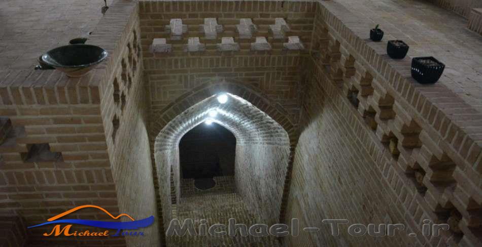 اقامتگاه بوم گردی طبایی اردکان