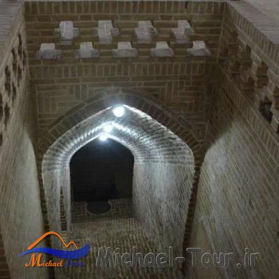 اقامتگاه بوم گردی طبایی اردکان