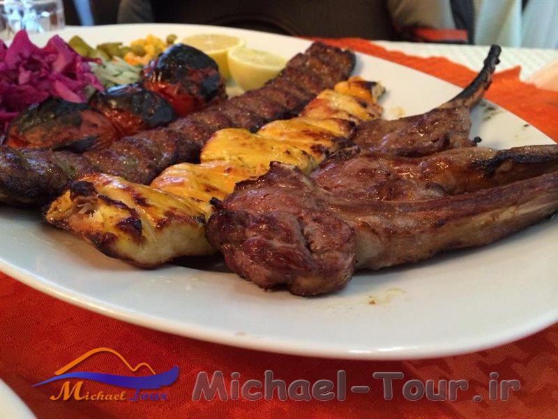 رستوران بهرام تهران