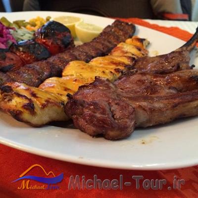 رستوران بهرام تهران