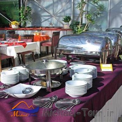 رستوران نرگس تهران