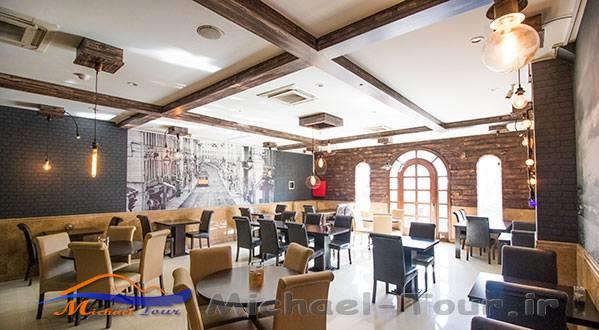 رستوران دینگ تهران