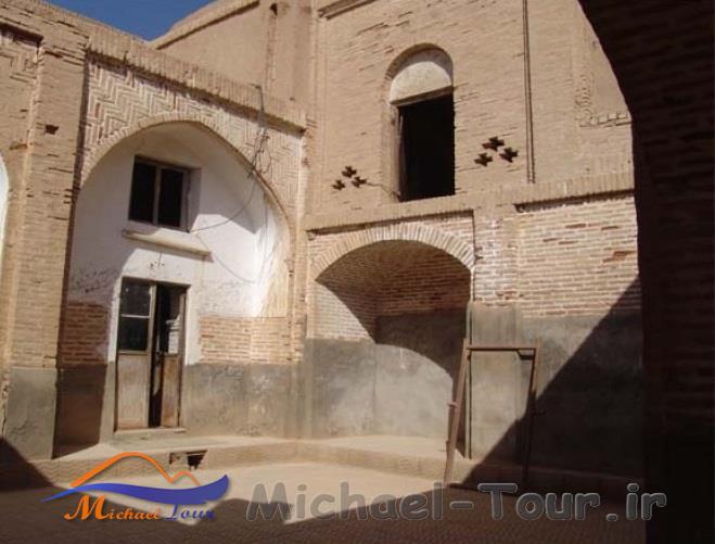 مسجد جامع خرانق مسجد جامع خرانق