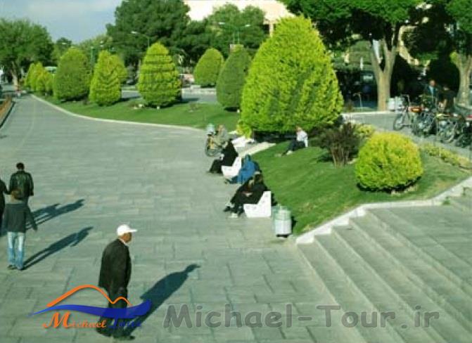 پارک ایثارگران اصفهان