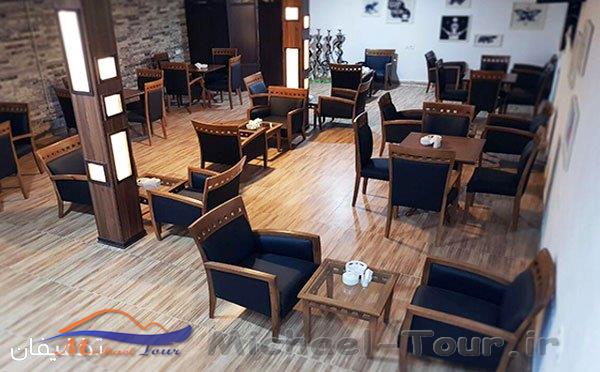 کافه سنتی بام تهران کافه سنتی بام تهران