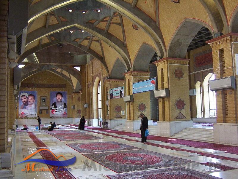 بهشت زهرا تهران