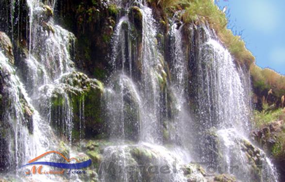 آبشار فدامی 