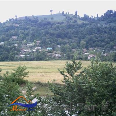 شهر پایین هولار