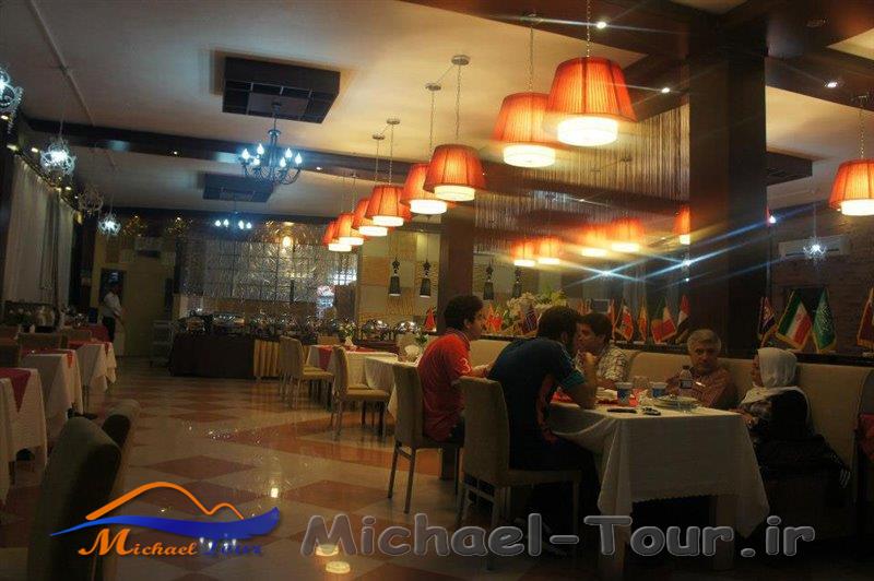 رستوران بین المللی ایلمیلی رامسر رستوران بین المللی ایلمیلی رامسر