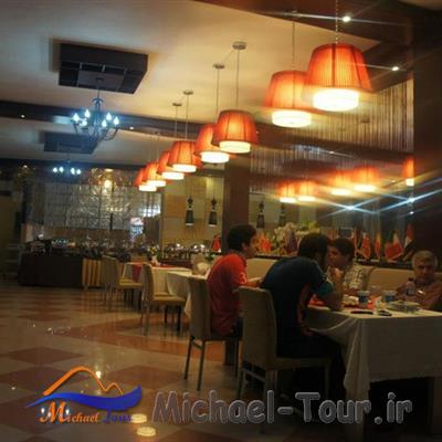 رستوران بین المللی ایلمیلی رامسر