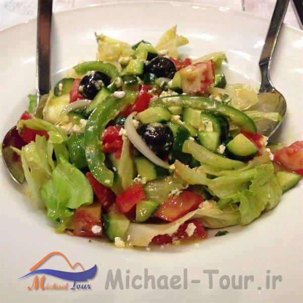 رستوران ایتالیایی پومودورو تبریز