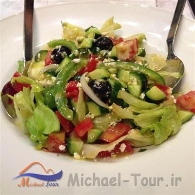 رستوران ایتالیایی پومودورو تبریز