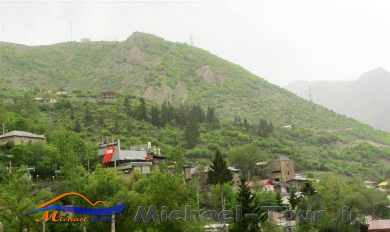 روستای سیاه بیشه روستای سیاه بیشه