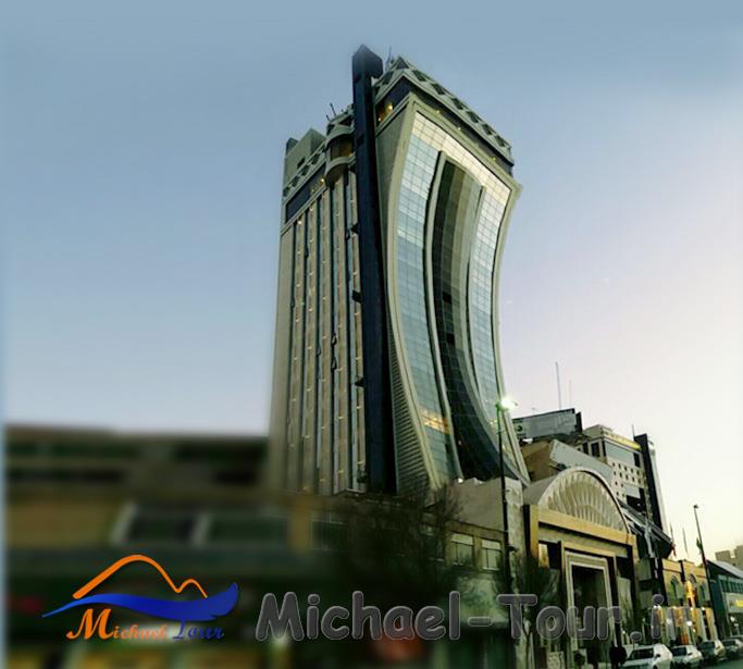 هتل الماس 2 مشهد