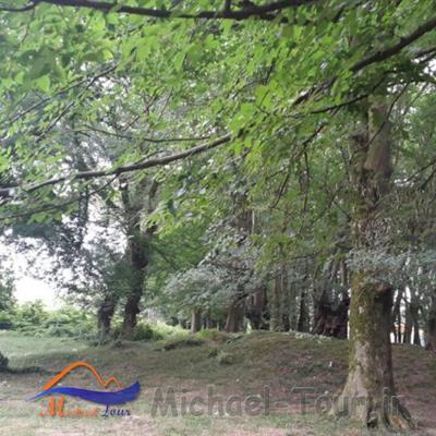 پارک جنگلی روستای اشبلا بندر انزلی