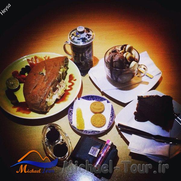 کافه ۲۸ اهواز