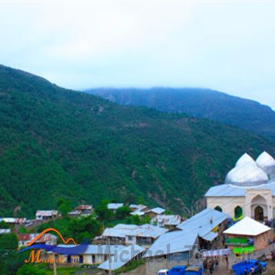 روستای شیخ موسی