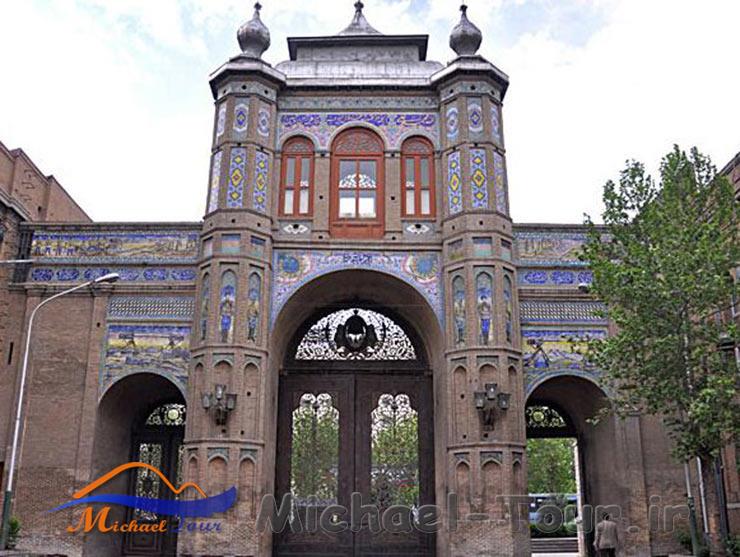 جاهای دیدنی مشهد در نوروز