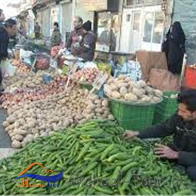 بازار هفتگی هشتپر