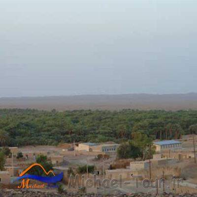 روستای آبادان ( ایرانشهر )