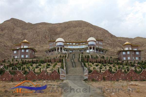 هتل دربند سمنان