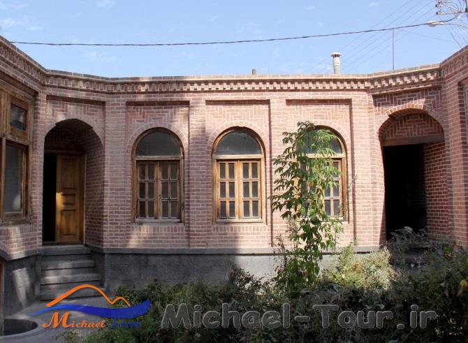 خانه تاریخی ابراهیمی