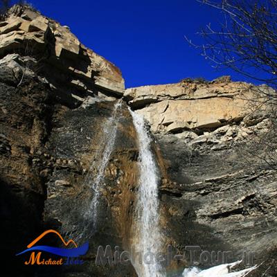 آبشار بندگاه