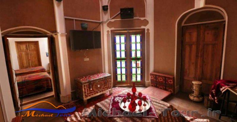 اقامتگاه بوم گردی نارنجستان یزد