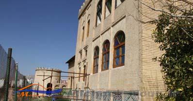قلعه کریمخانی شیراز قلعه کریمخانی شیراز