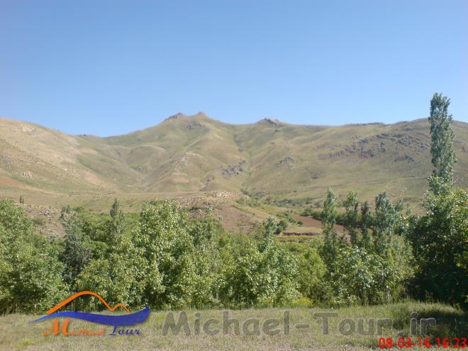روستای سلطان سراج الدین