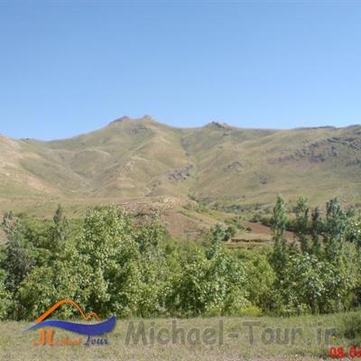 روستای سلطان سراج الدین