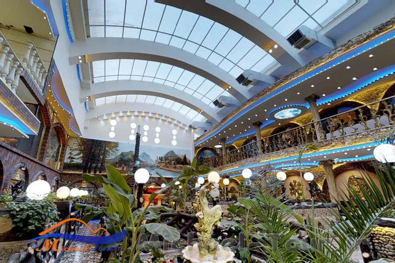 بهترین رستورانهای تبریز