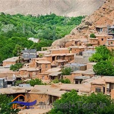 روستای هدف گردشگری اسفیدان