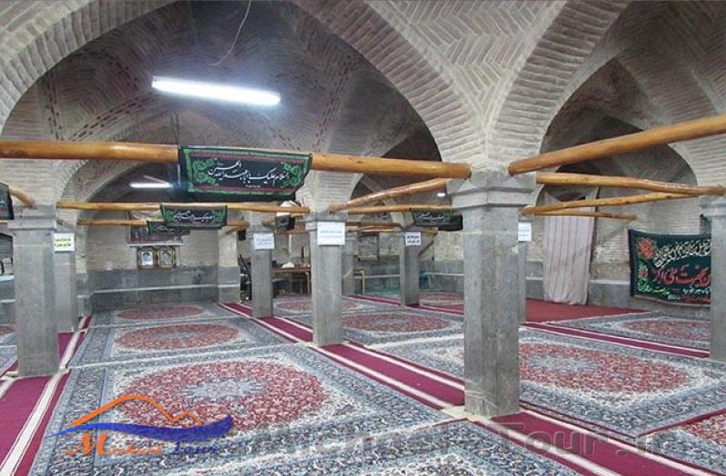 مسجد جامع محمدآباد مسجد جامع محمدآباد