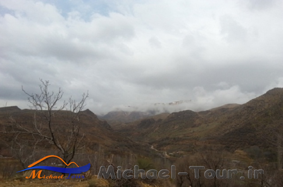 روستای کهکران اردکان