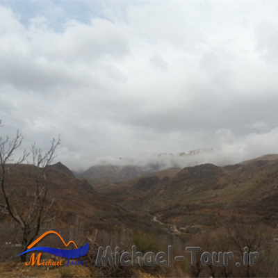 روستای کهکران اردکان