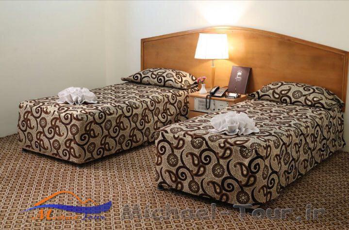 هتل شیراز مشهد