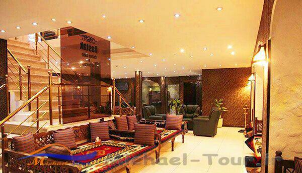 رستوران رستاک تهران